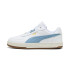 Zapatillas Puma Caven 2.0 Lux Blanco/Cool Azul