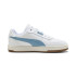 Zapatillas Puma Caven 2.0 Lux Blanco/Cool Azul