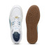 Sapatilhas Puma Caven 2.0 Lux Branco/Azul Cool