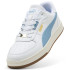 Zapatillas Puma Caven 2.0 Lux Blanco/Cool Azul