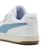 Zapatillas Puma Caven 2.0 Lux Blanco/Cool Azul