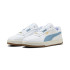 Sapatilhas Puma Caven 2.0 Lux Branco/Azul Cool