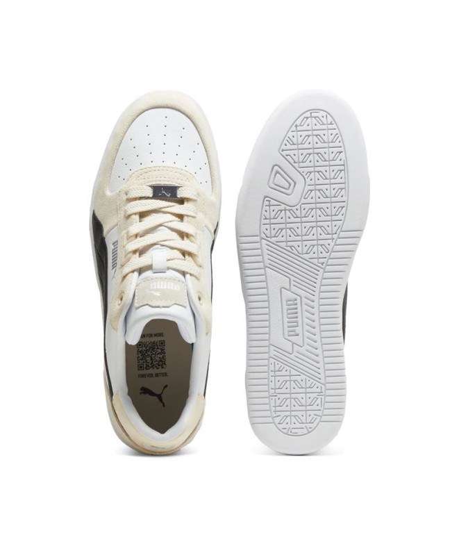 Sapatilhas Puma Caven 2.0 Lux S Branco/Sugared...