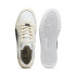 Chaussures Puma Caven 2.0 Lux S Blanc/Amande Sucrée/Argent