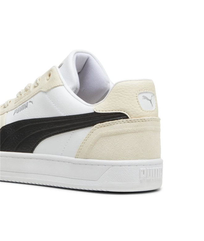 Sapatilhas Puma Caven 2.0 Lux S Branco/Sugared...