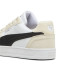 Chaussures Puma Caven 2.0 Lux S Blanc/Amande Sucrée/Argent