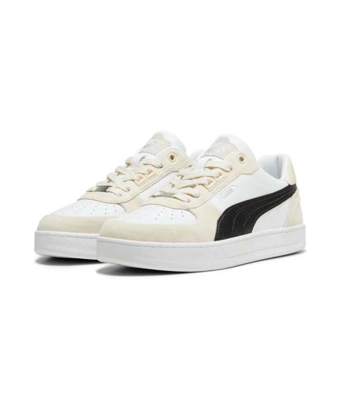 Sapatilhas Puma Caven 2.0 Lux S Branco/Sugared...