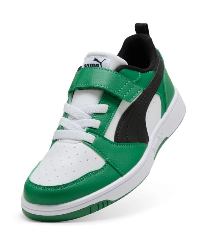 Zapatillas de Puma Puma Rebound V6 Lo Ac+ Ps...