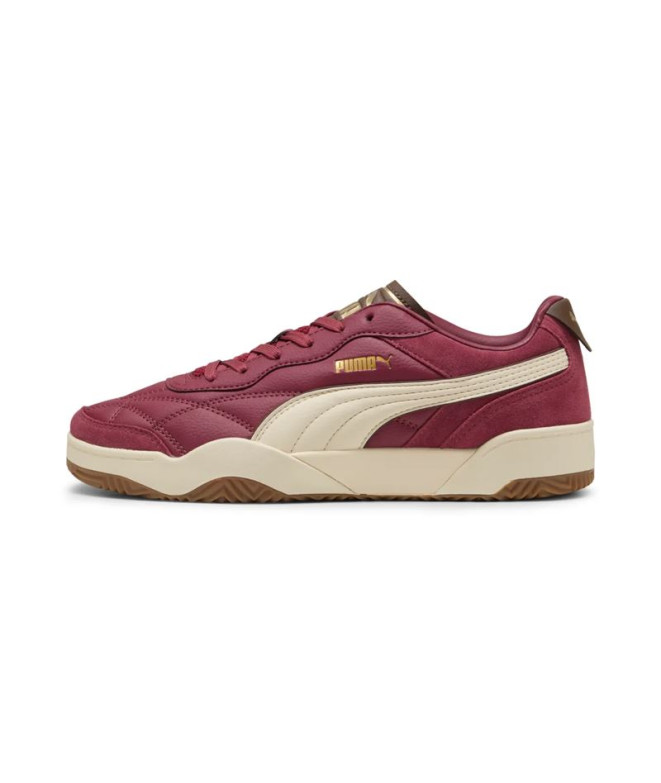 Chaussures Puma Tifosi Sd Team Regal Rouge/Alpine
