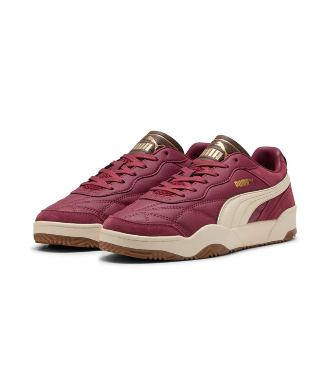 Chaussures Puma Tifosi Sd Team Regal Rouge/Alpine