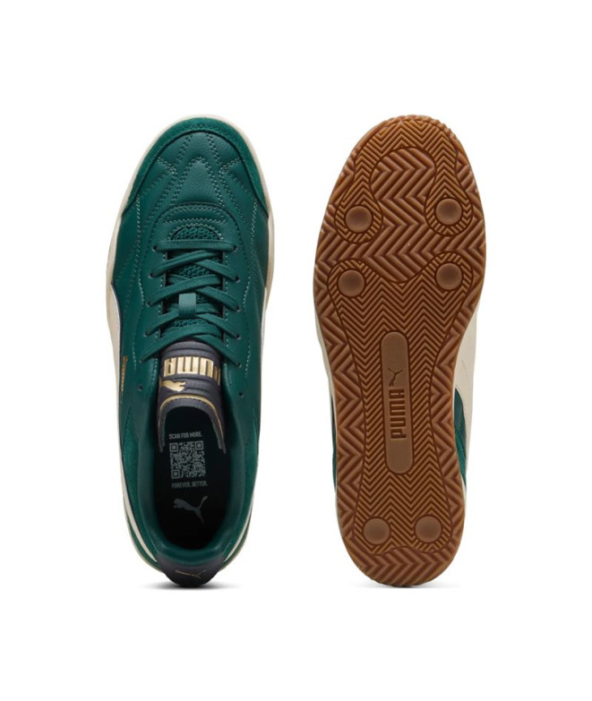 Chaussures Puma Tifosi Sd Vert Terrain/Alpine