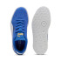 Chaussures Puma Club II Mountain Enfant Bleu/Blanc