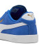 Chaussures Puma Club II Mountain Enfant Bleu/Blanc