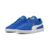 Chaussures Puma Club II Mountain Enfant Bleu/Blanc