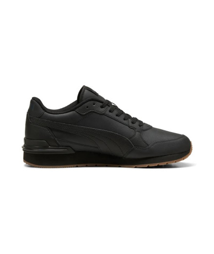 Sapatilhas Puma St Runner V4 L Preto/Forte Cinza/Goma 2
