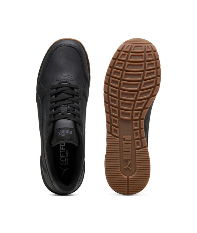 Sapatilhas Puma St Runner V4 L Preto/Forte...