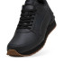 Chaussures Puma St Runner V4 L Noir/Gris Foncé/Gomme