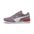 Zapatillas Puma St Runner V4 Nl Plum Jam-/Blanco