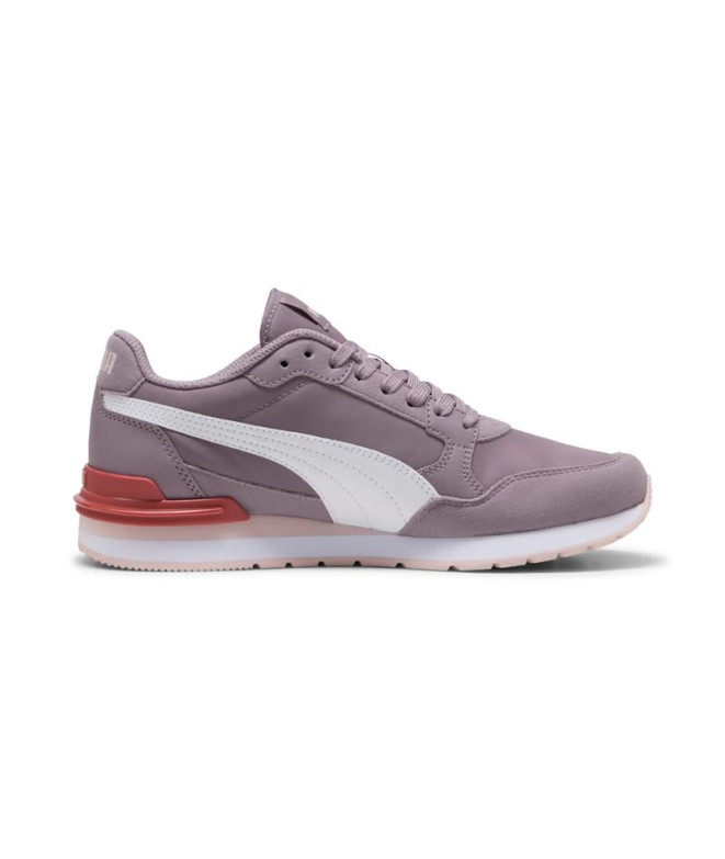 Sapatilhas Puma St Runner V4 Nl Plum Jam-/Branco