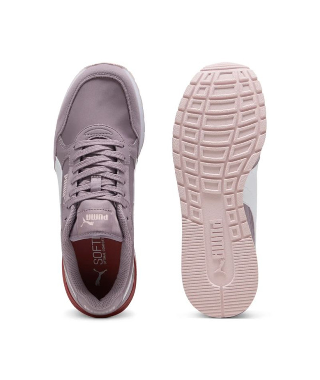 Sapatilhas Puma St Runner V4 Nl Plum Jam-/Branco