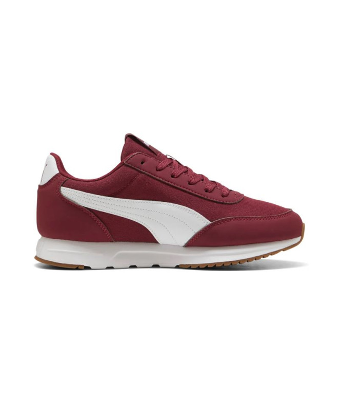 Sapatilhas Puma R78 Lightwind Team Regal Vermelho/Branco