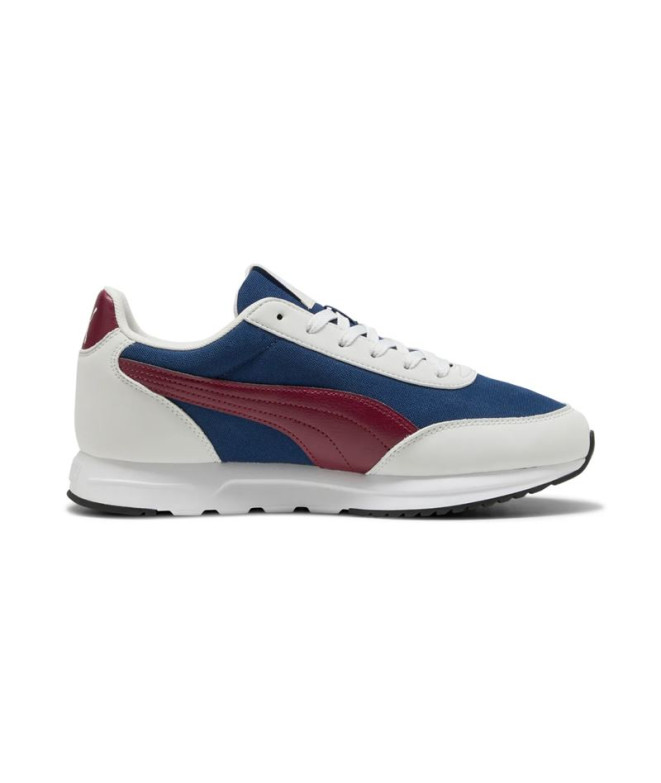 Sapatilhas Puma R78 Lightwind Persa Azul/Team...