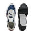 Sapatilhas Puma R78 Lightwind Persa Azul/Team Regal Vermelho