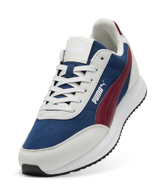 Sapatilhas Puma R78 Lightwind Persa Azul/Team...