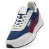 Sapatilhas Puma R78 Lightwind Persa Azul/Team Regal Vermelho