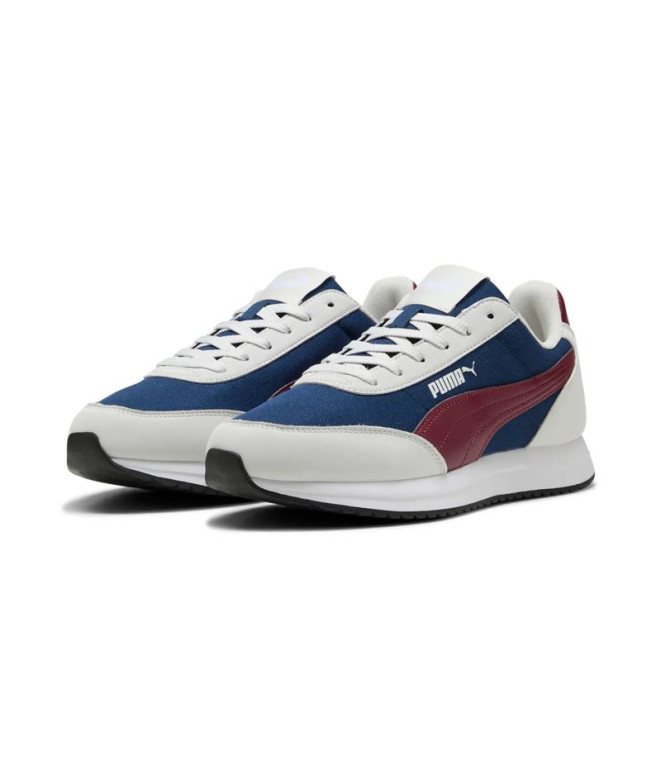 Sapatilhas Puma R78 Lightwind Persa Azul/Team...