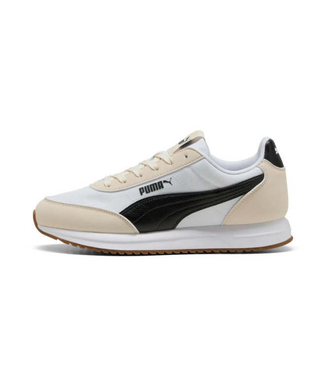 Sapatilhas Puma R78 Lightwind Branco/Preto