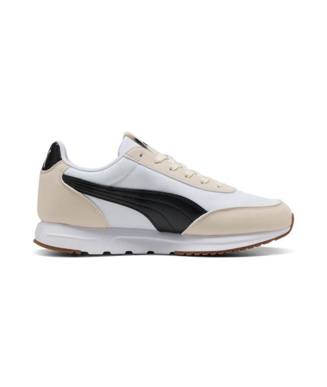 Chaussures Puma R78 Lightwind Blanc/Noir