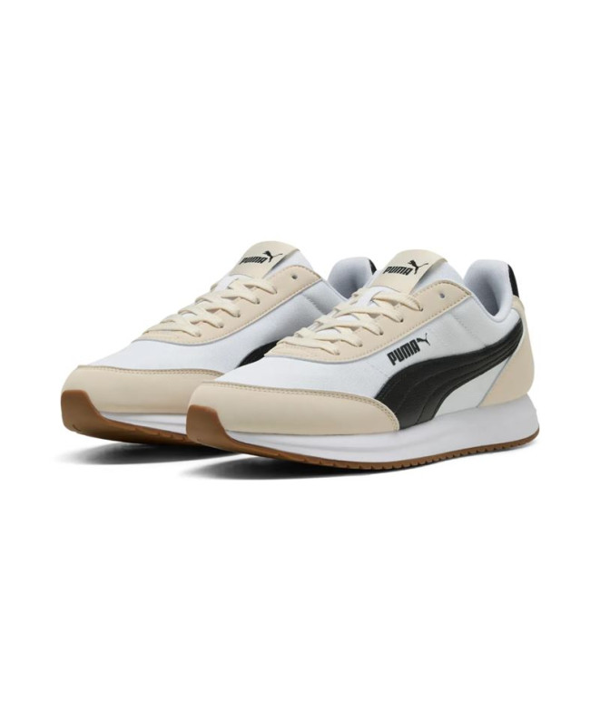 Chaussures Puma R78 Lightwind Blanc/Noir
