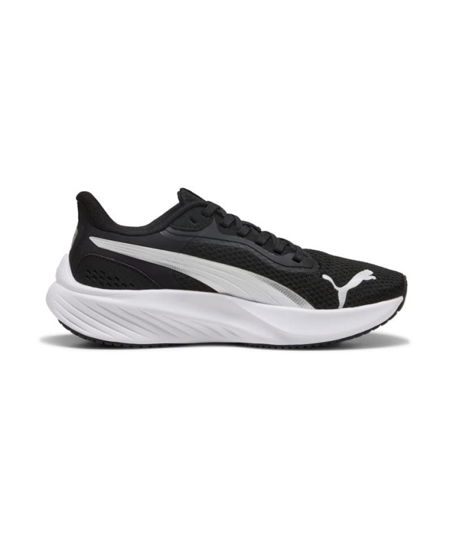 Chaussures Puma Pounce Lite Enfant Noir/blanc