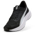 Chaussures Puma Pounce Lite Enfant Noir/blanc