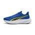 Zapatillas Puma Pounce Lite ,Vivid Blue Lemon Sher, Niño