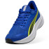 Zapatillas Puma Pounce Lite ,Vivid Blue Lemon Sher, Niño