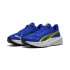 Zapatillas Puma Pounce Lite ,Vivid Blue Lemon Sher, Niño