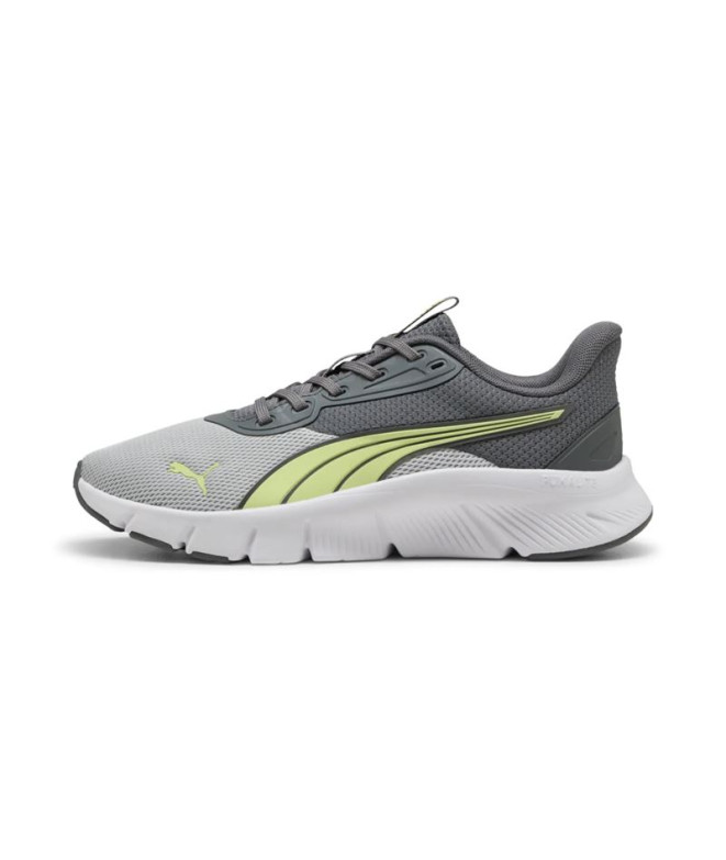 Sapatilhas Puma Flexfocus Lite Moder Infantil Cool Dark Gray