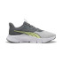 Zapatillas Puma Flexfocus Lite Moder Infantil Cool Dark Gris