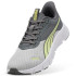 Zapatillas Puma Flexfocus Lite Moder Infantil Cool Dark Gris
