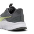 Zapatillas Puma Flexfocus Lite Moder Infantil Cool Dark Gris