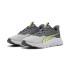 Zapatillas Puma Flexfocus Lite Moder Infantil Cool Dark Gris