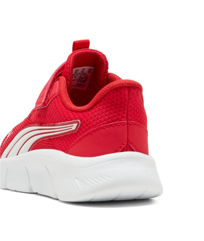 Sapatilhas Puma Flexfocus Modern Ac+ Infantil...