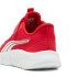 Chaussures Puma Flexfocus Modern Ac+ Enfant Pour Tous Time Rouge