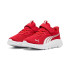Chaussures Puma Flexfocus Modern Ac+ Enfant Pour Tous Time Rouge