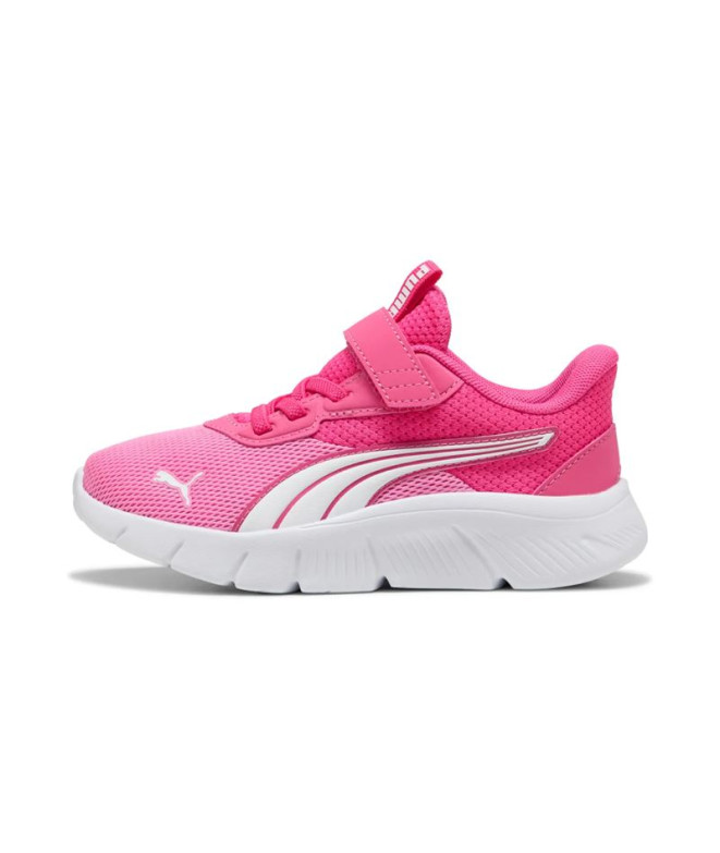Chaussures Puma Flexfocus Modern Ac+ Enfant Glowing Rose