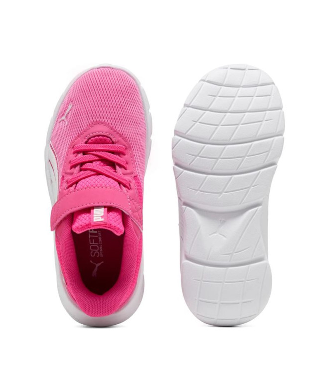 Sapatilhas Puma Flexfocus Modern Ac+ Infantil...