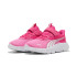 Chaussures Puma Flexfocus Modern Ac+ Enfant Glowing Rose