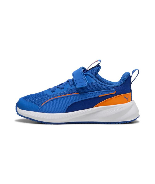 Chaussures Puma Flyer 3 Ac+ Ps Enfant Montagne Bleue